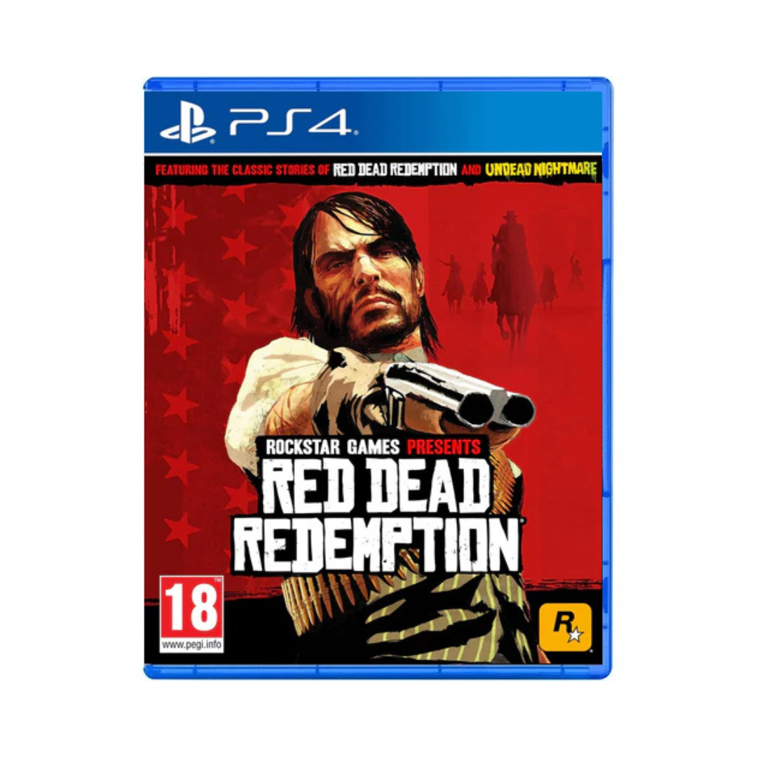 Red Dead Redemption - Playstation 4