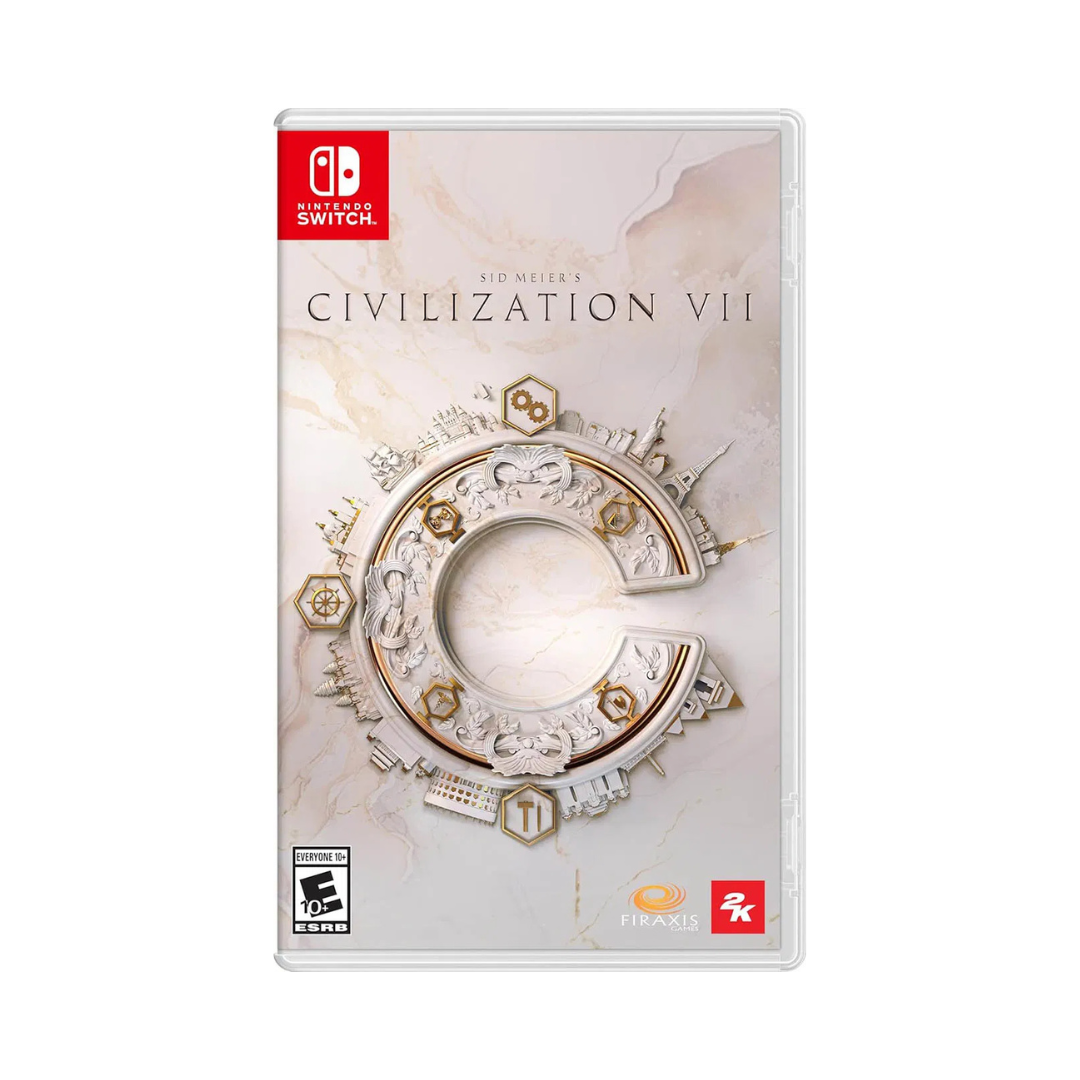 Sid Meier's Civilization VII - Nintendo Switch