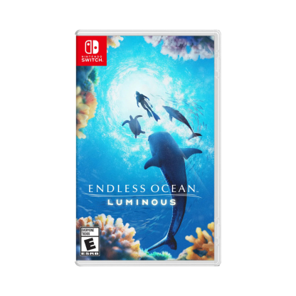 Endless Ocean Luminous - Nintendo Switch