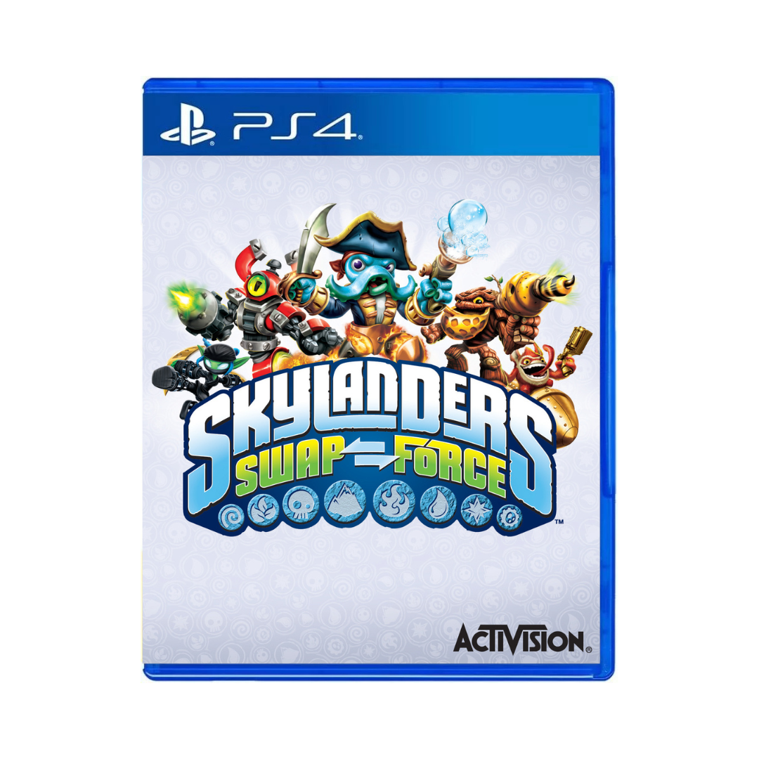 Skylanders: Swap Force - Playstation 4