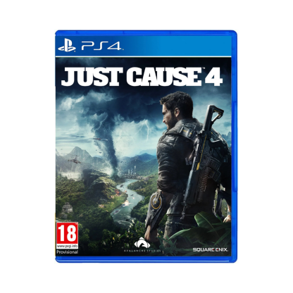 Just Cause 4 - Playstation 4