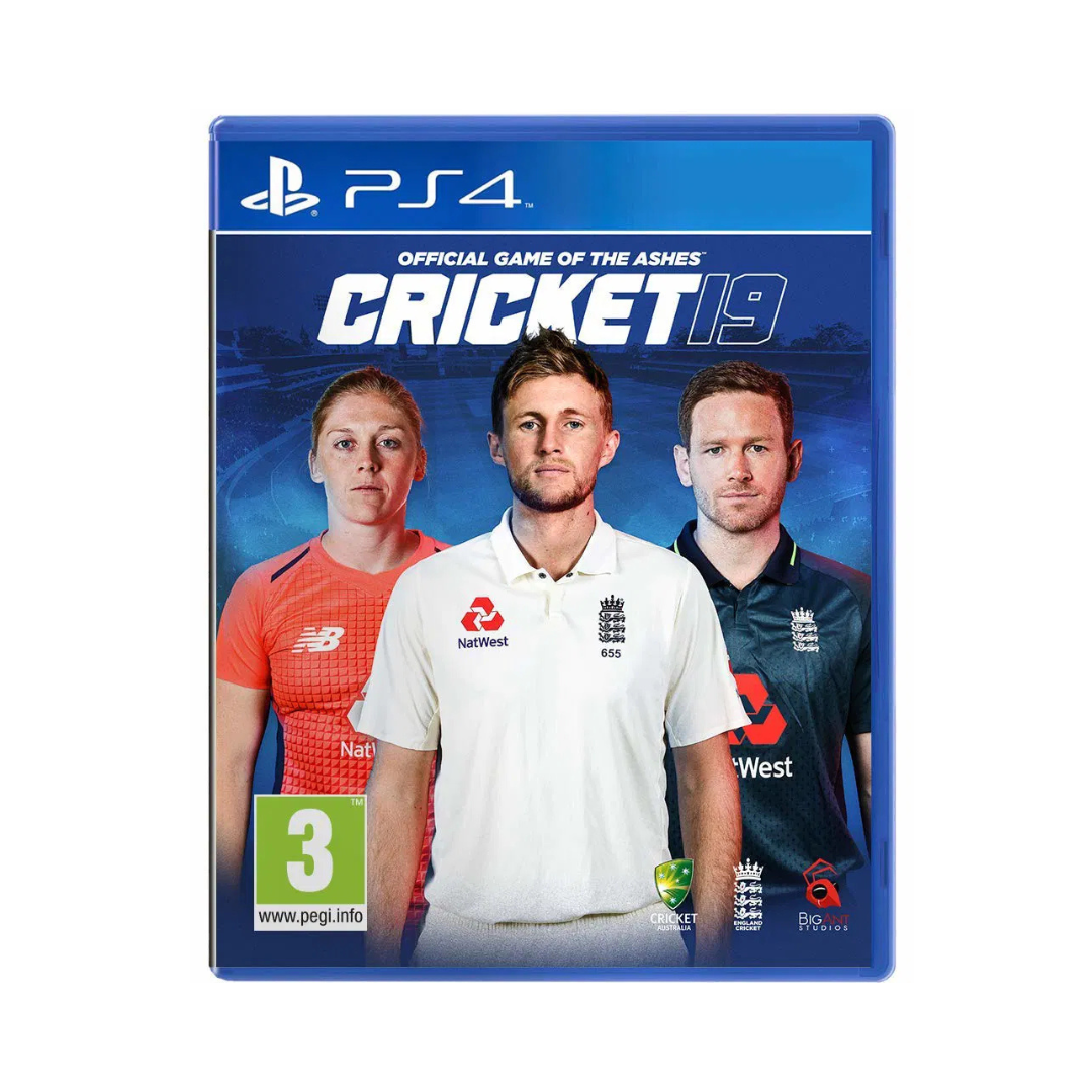 Cricket 19 - Playstation 4