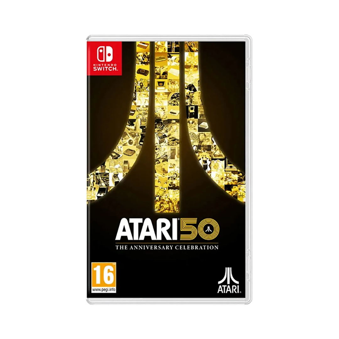 Atari 50: The Anniversary Celebration - Nintendo Switch