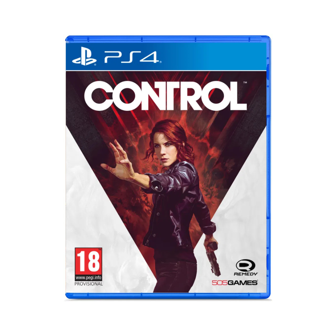 Control- Playstation 4