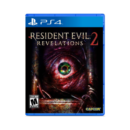 Resident Evil Revelations 2 - Playstation 4