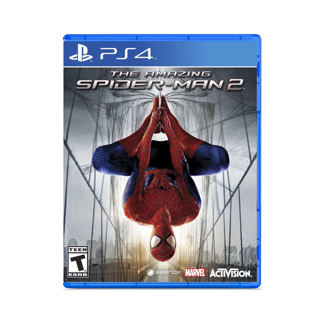 The Amazing Spider-Man 2 - Playstation 4