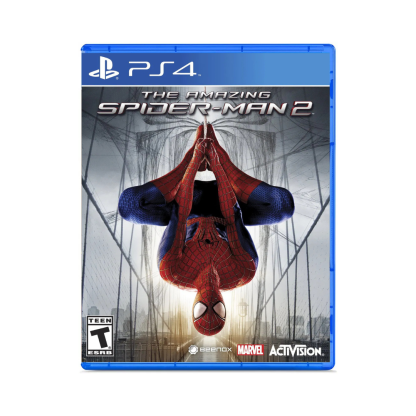 The Amazing Spider-Man 2 - Playstation 4
