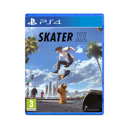 Skater XL - Playstation 4