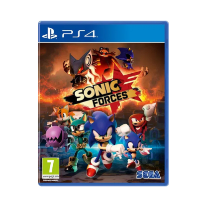 Sonic Forces - Playstation 4