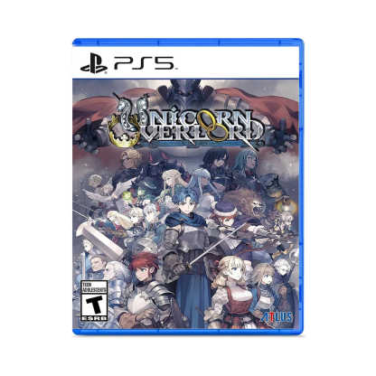 Unicorn Overlord - Playstation 5