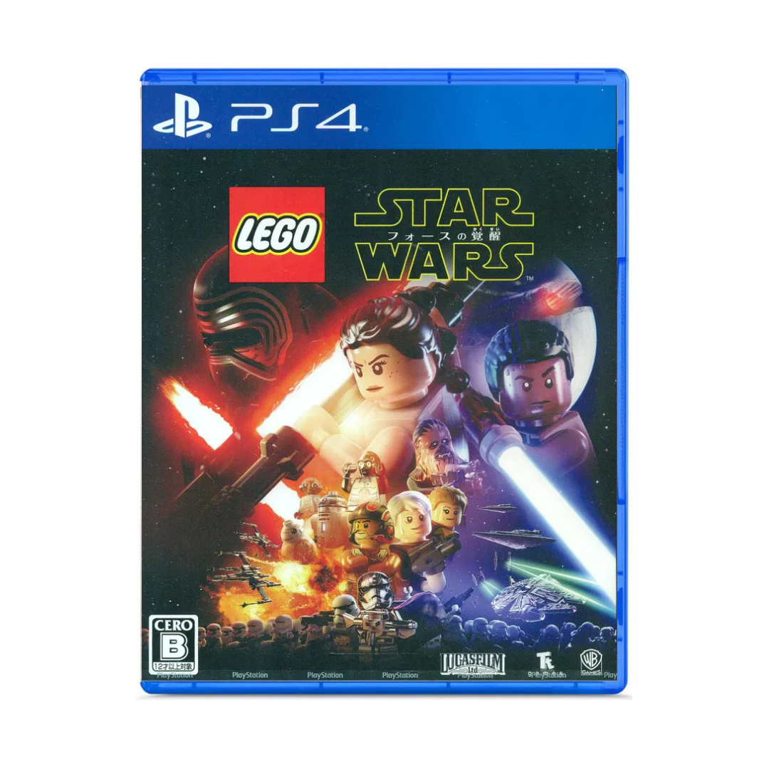 Lego Star Wars: The Force Awakens - Playstation 4