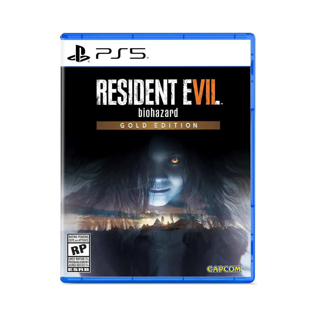 Resident Evil 7: Biohazard Gold - Playstation 4
