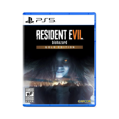 Resident Evil 7: Biohazard Gold - Playstation 4
