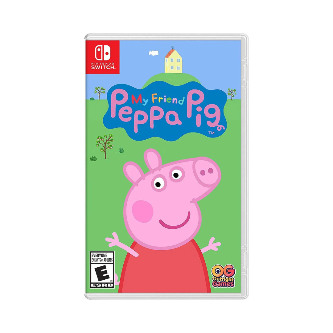 My Friend Peppa Pig - Nintendo Switch