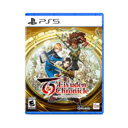 Eiyuden Chronicle: Hundred Heroes - Playstation 5