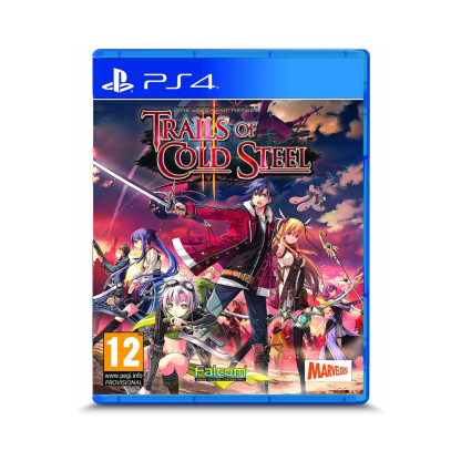 The Legend of Heroes : Trails of Cold Steel 2- Playstation 4