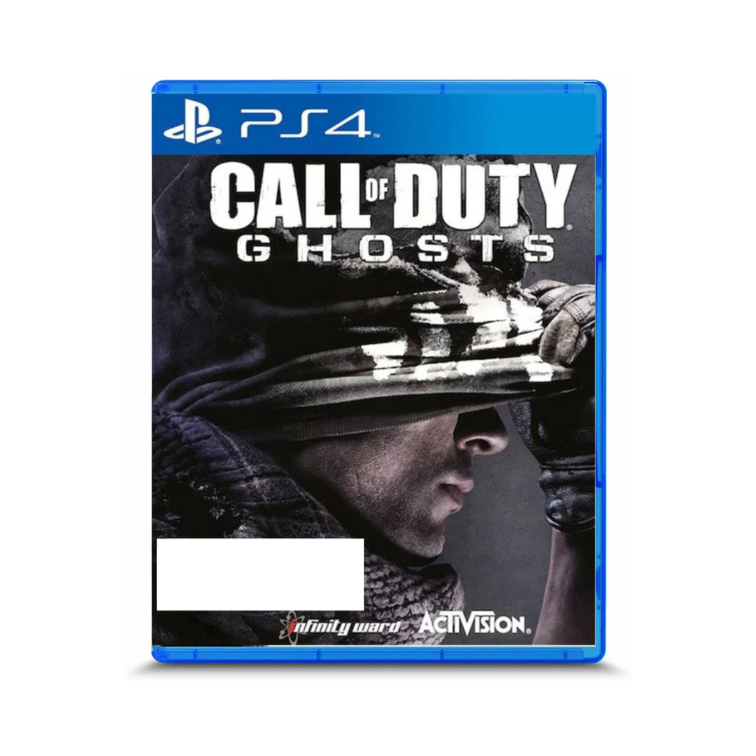 Call of Duty: Ghosts - Playstation 4