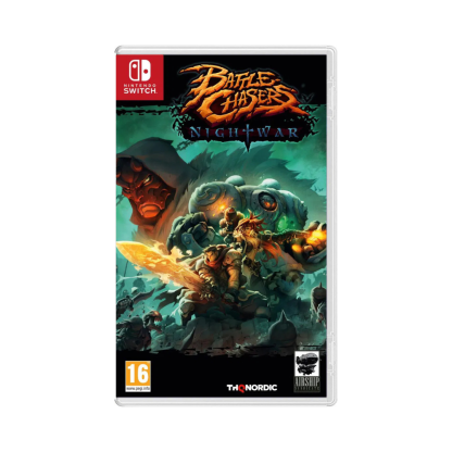 Battlechasers: Nightwar - Nintendo Switch