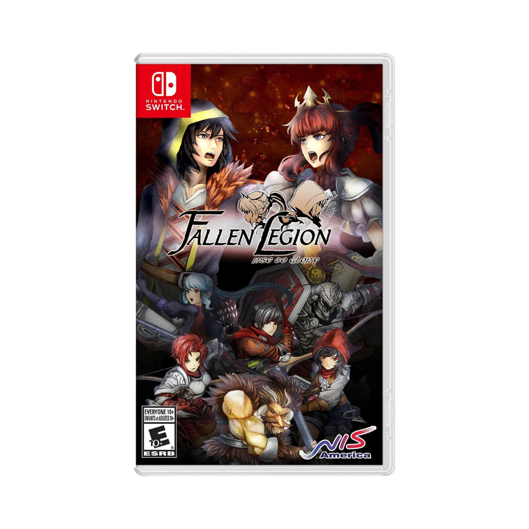 Fallen Legion: Rise of Glory - Nintendo Switch