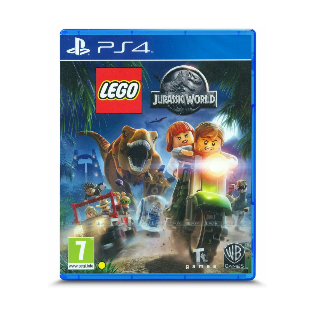 LEGO Jurassic World - PlayStation 4