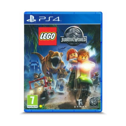 LEGO Jurassic World - PlayStation 4