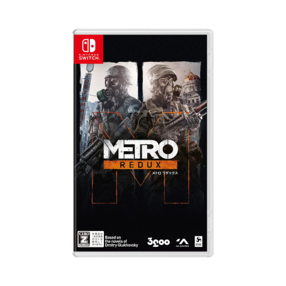 Metro Redux - Nintendo Switch