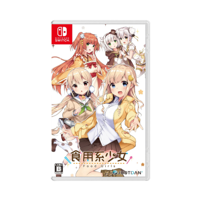 Food Girls - Nintendo Switch