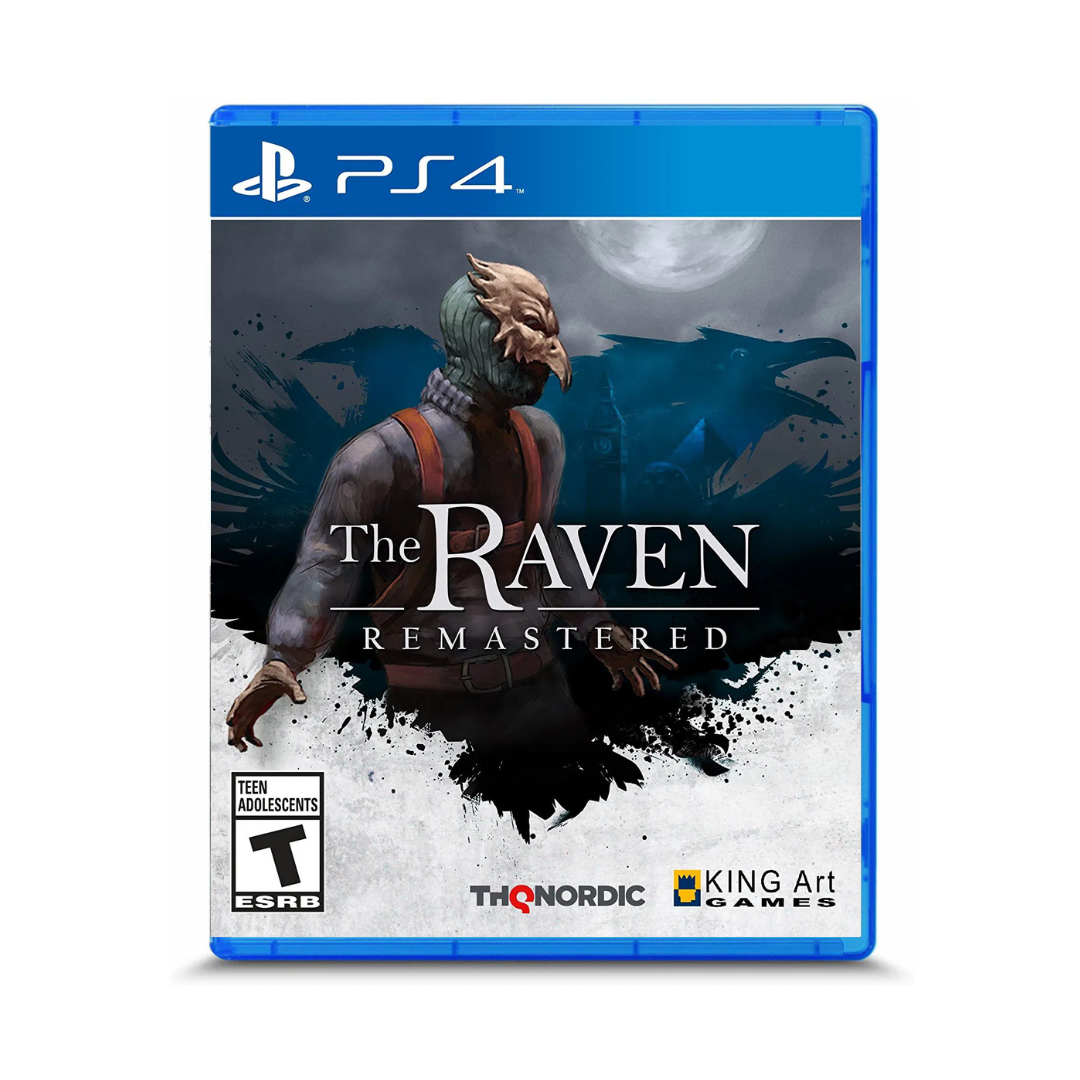 The Raven Remastered - Nintendo Switch