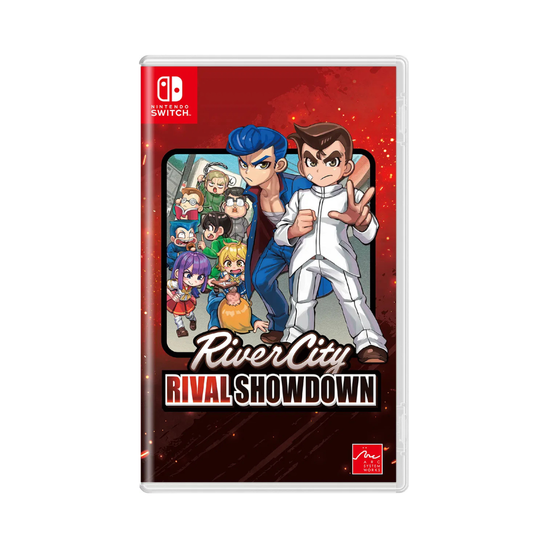 River City: Rival Showdown - Nintendo Switch