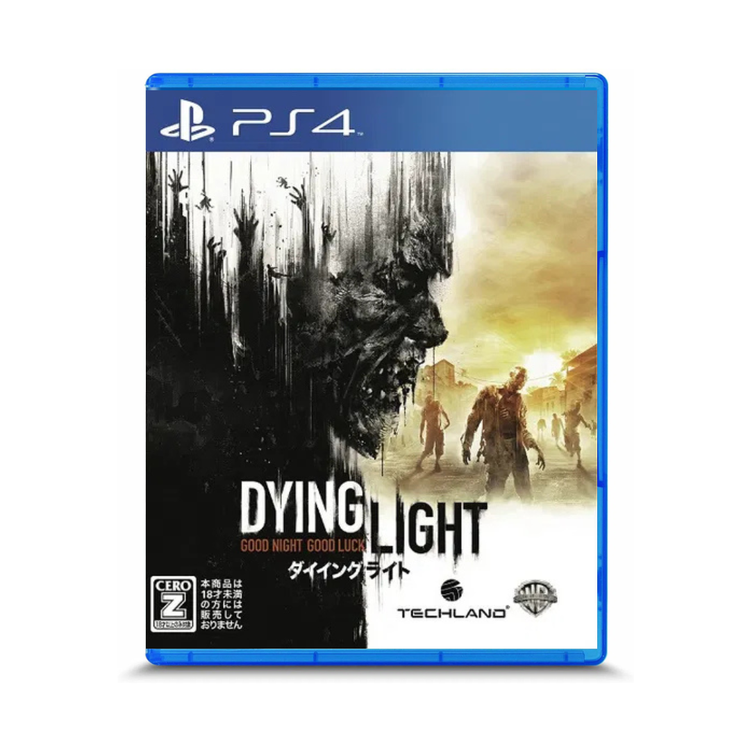 Dying light - Playstation 4