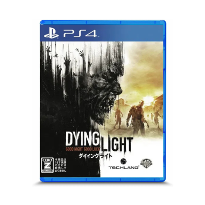 Dying light - Playstation 4