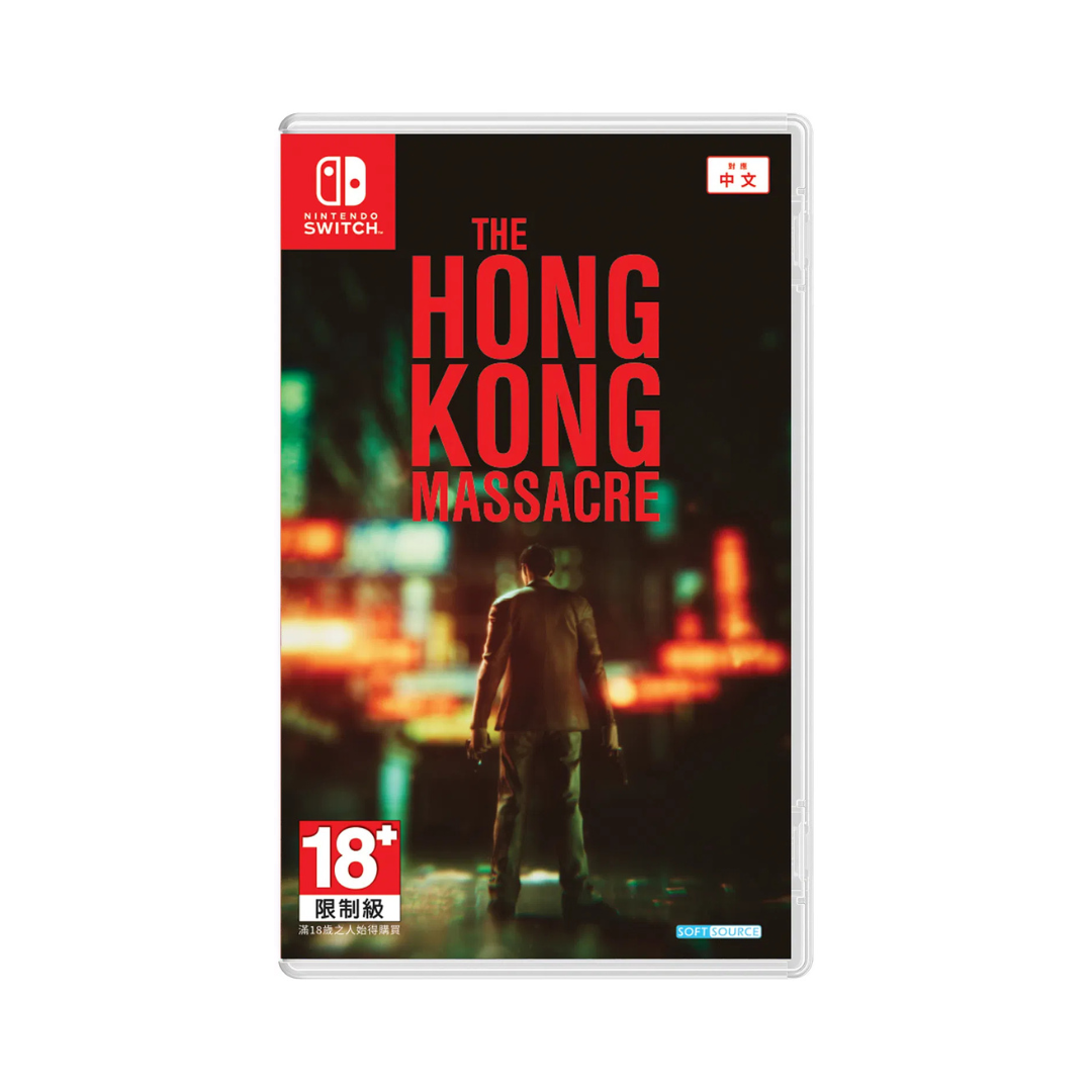 The Hong Kong Massacre - Nintendo Switch