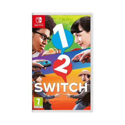 1-2 Switch! - Nintendo Switch