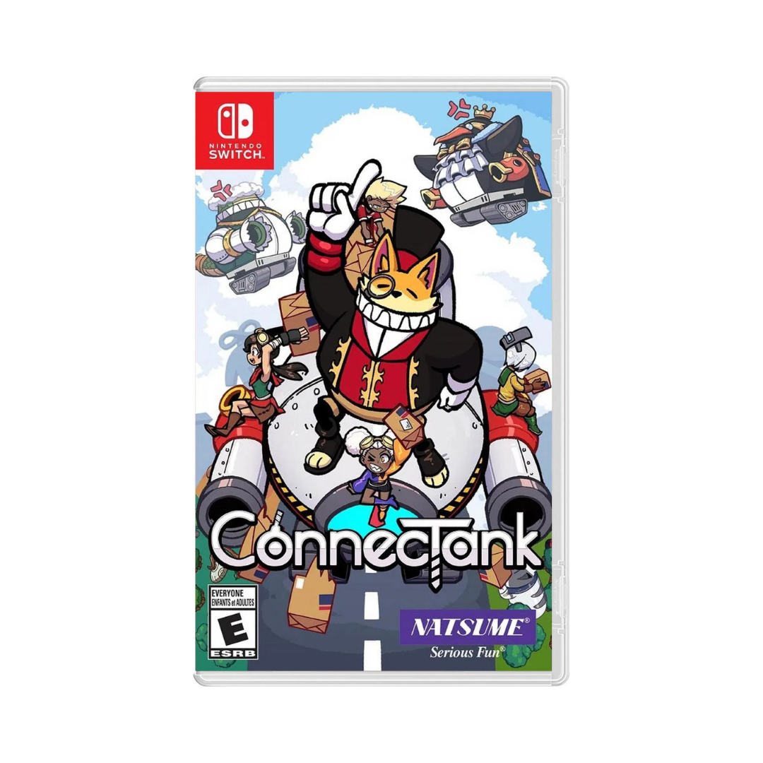 ConnecTank - Nintendo Switch
