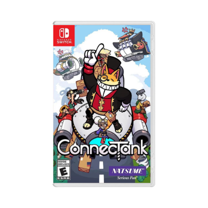 ConnecTank - Nintendo Switch