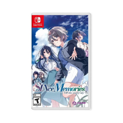 Since Memories: Off The Starry Sky - Nintendo Switch