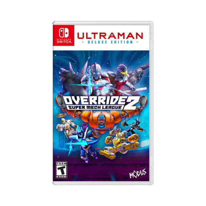 Override 2: Super Mech League - Nintendo Switch