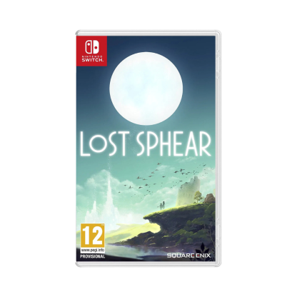 Lost Sphear - Nintendo Switch