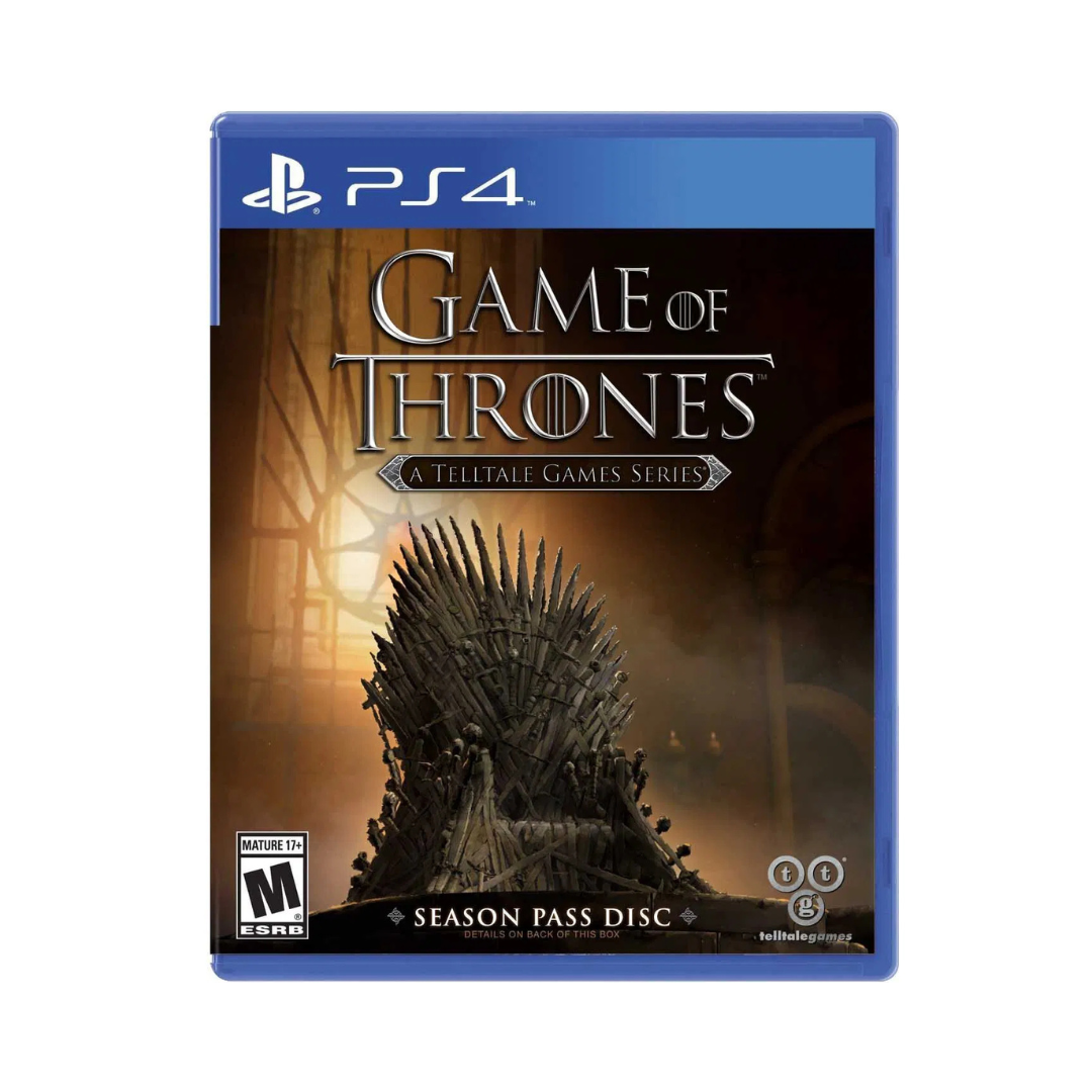 Game of Thrones a Telltale Series - Playstation 4
