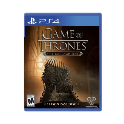 Game of Thrones a Telltale Series - Playstation 4