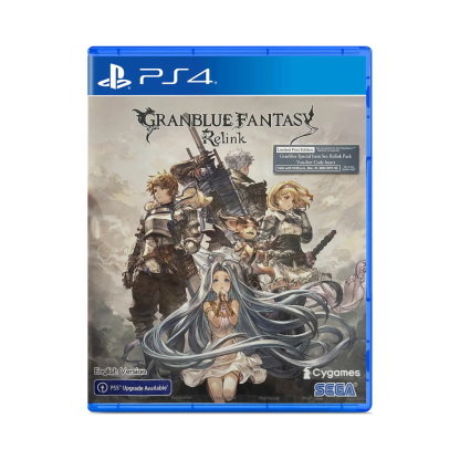 Grandblue Fantasy Relink - Playstation 4