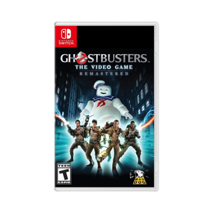 Ghostbusters - Nintendo Switch