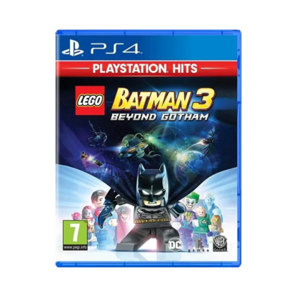 Lego Batman 3 Beyond Gotham - Playstation 4