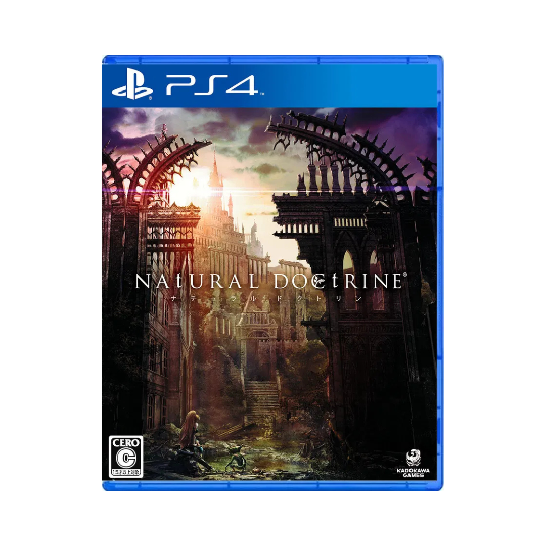Natural Doctrine - Playstation 4