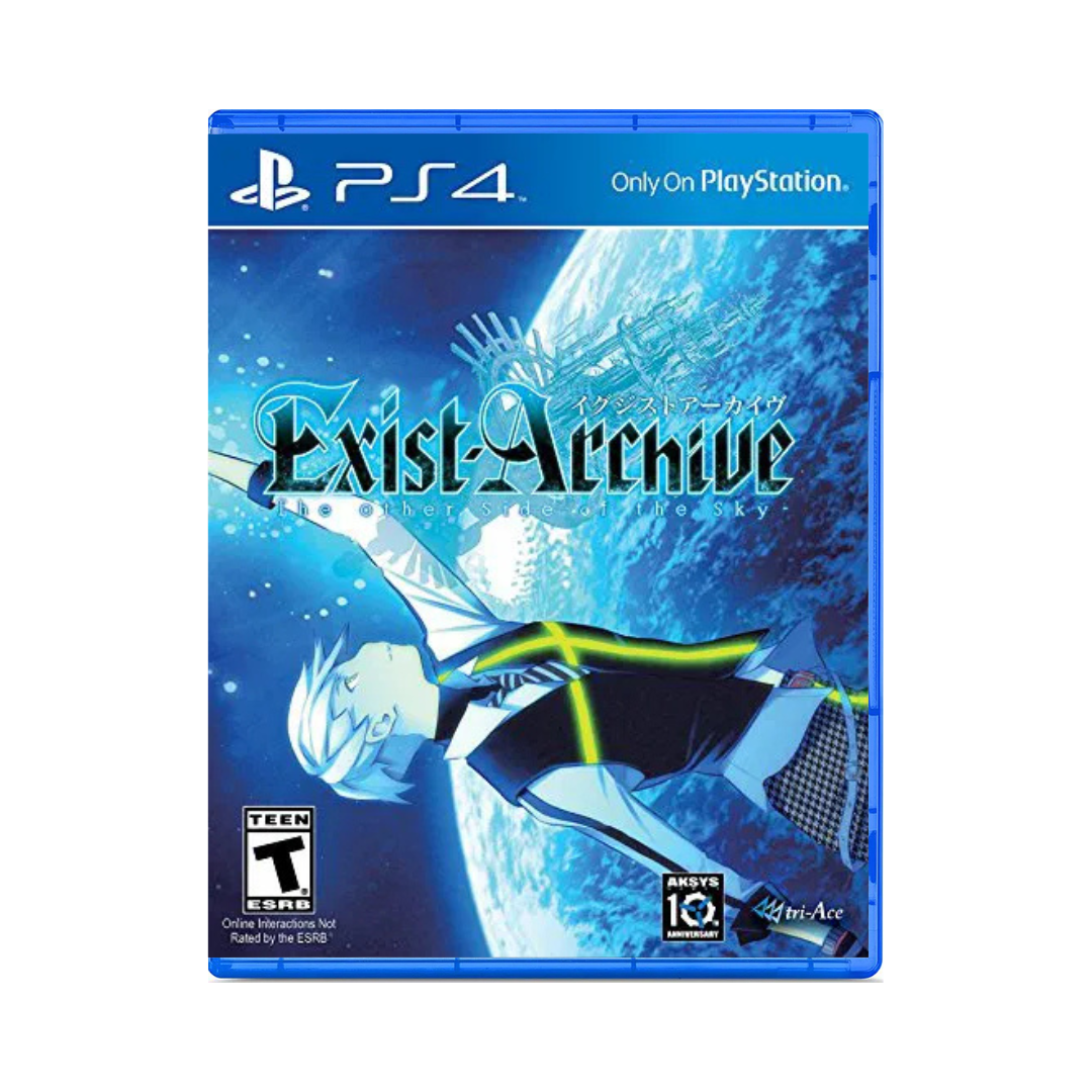 Exist Archive the Other Side of the Sky - Playstation 4