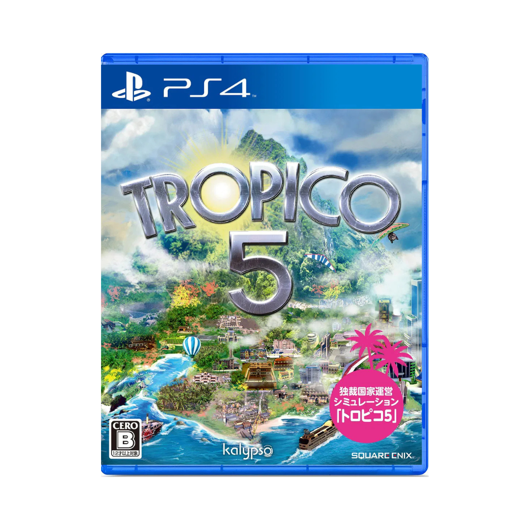 Tropico 5 - Playstation 4