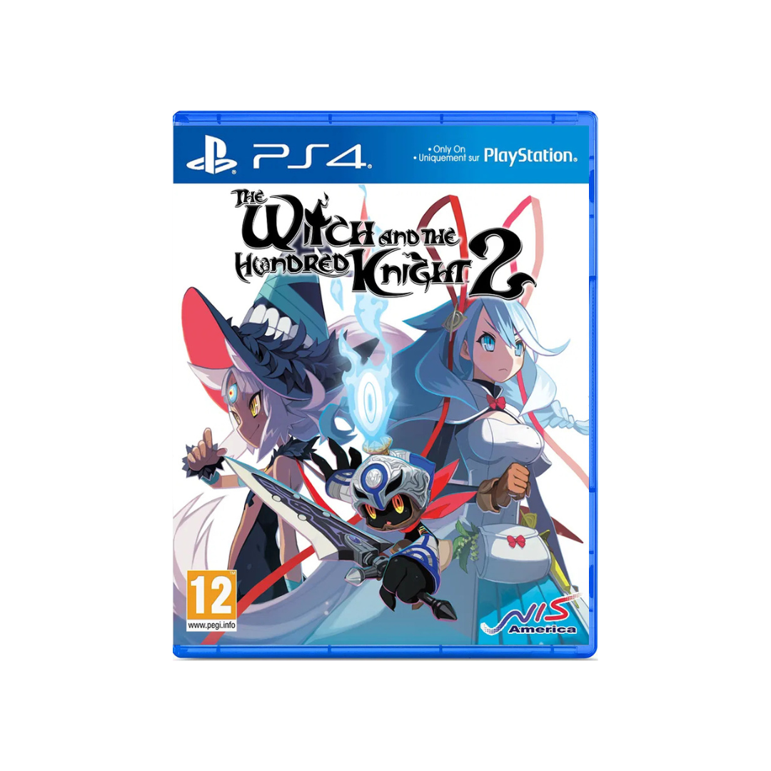 The Witch and The Hundred Knight 2 - Playstation 4