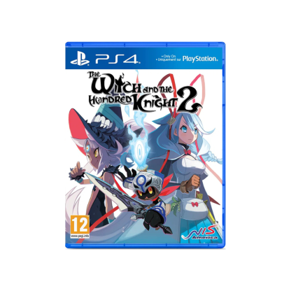 The Witch and The Hundred Knight 2 - Playstation 4