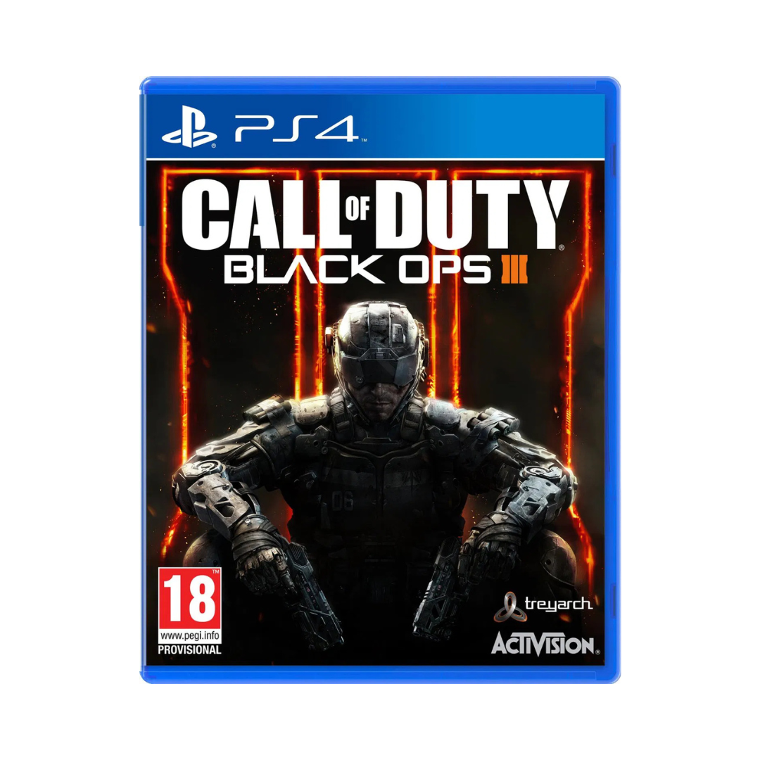 Call of Duty Black Ops 3 - Playstation 4