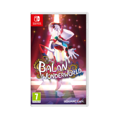 Balan Wonderworld - Nintendo Switch